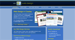 Desktop Screenshot of lab99.com